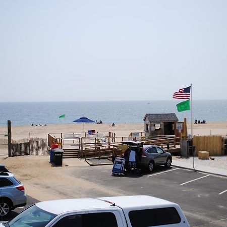 Windswept Motel Point Pleasant Beach Exterior foto