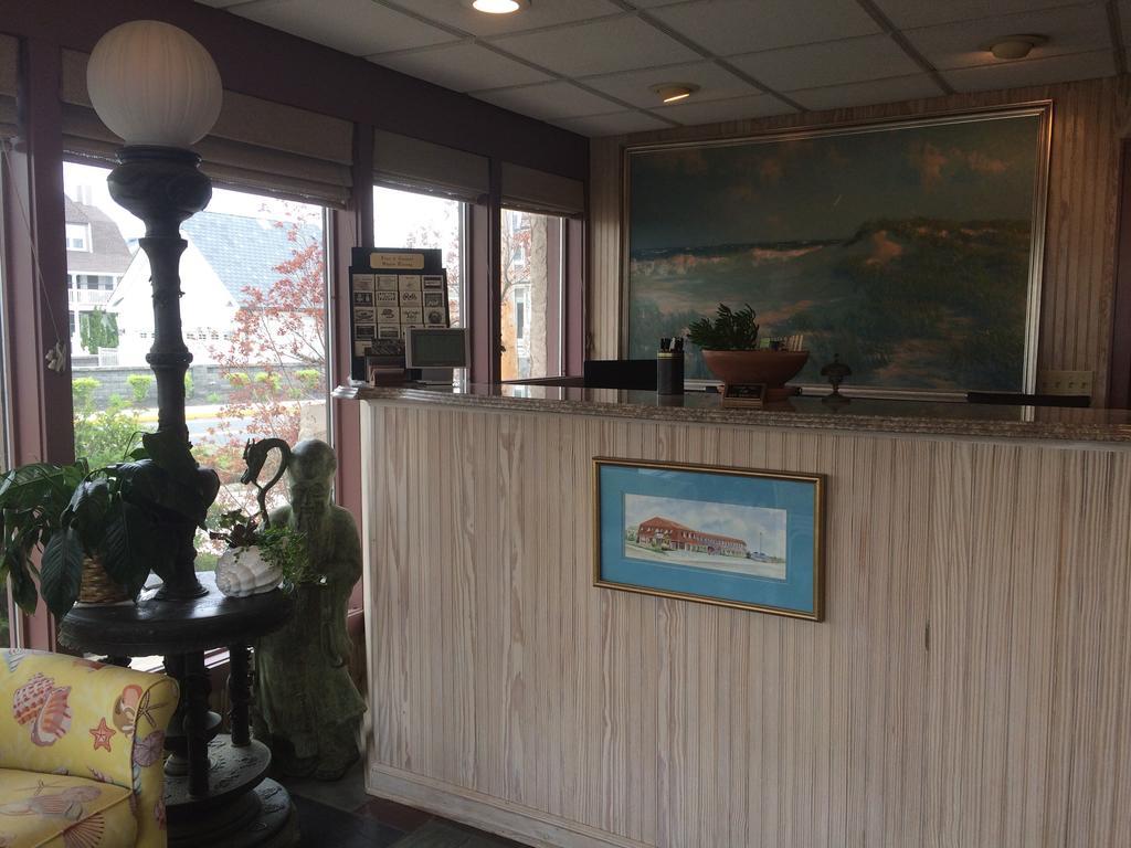 Windswept Motel Point Pleasant Beach Exterior foto